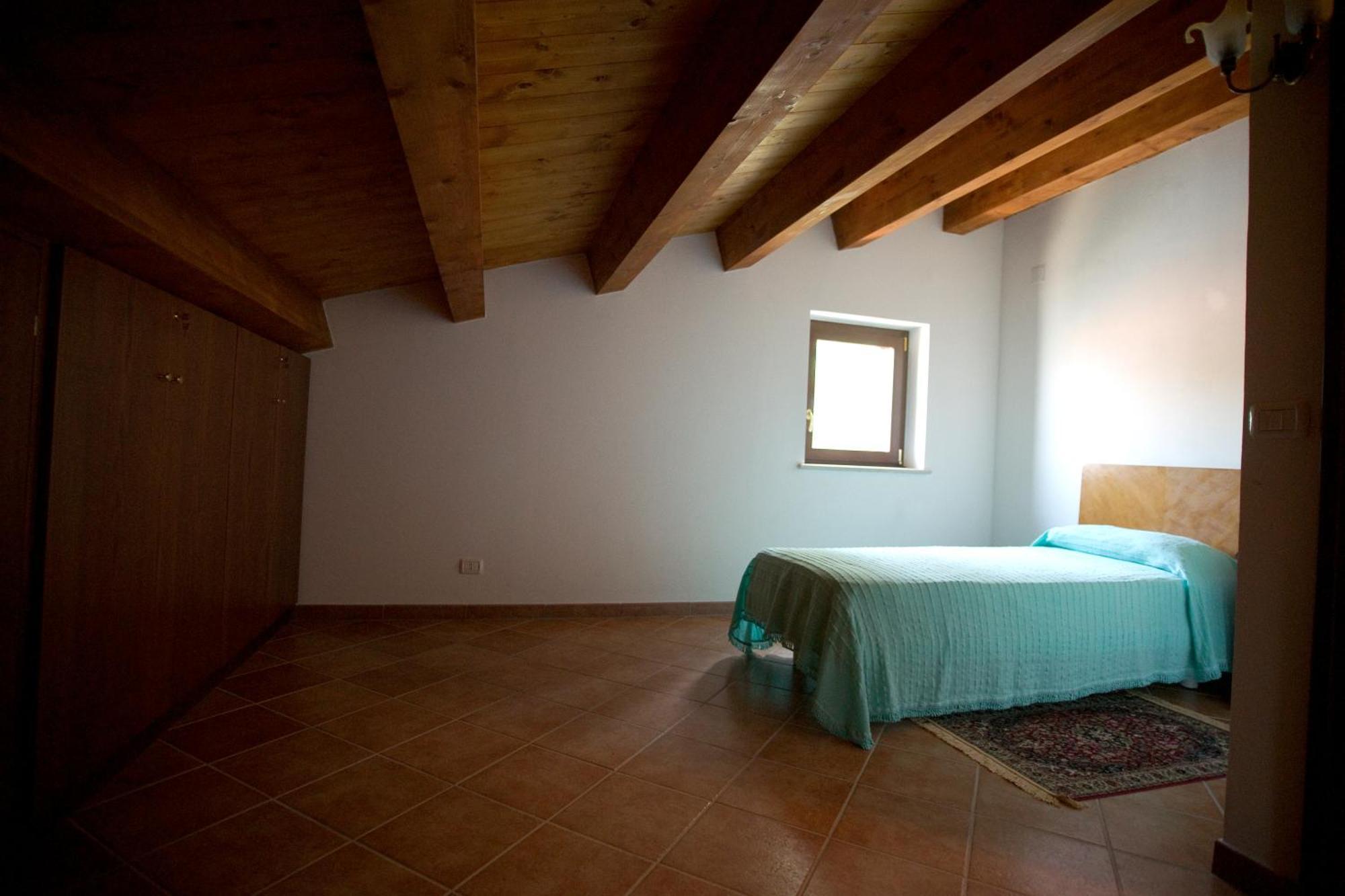 Agriturismo Miracco Atanasio Franco "Il Maniero" Santa Sofia d'Epiro Экстерьер фото