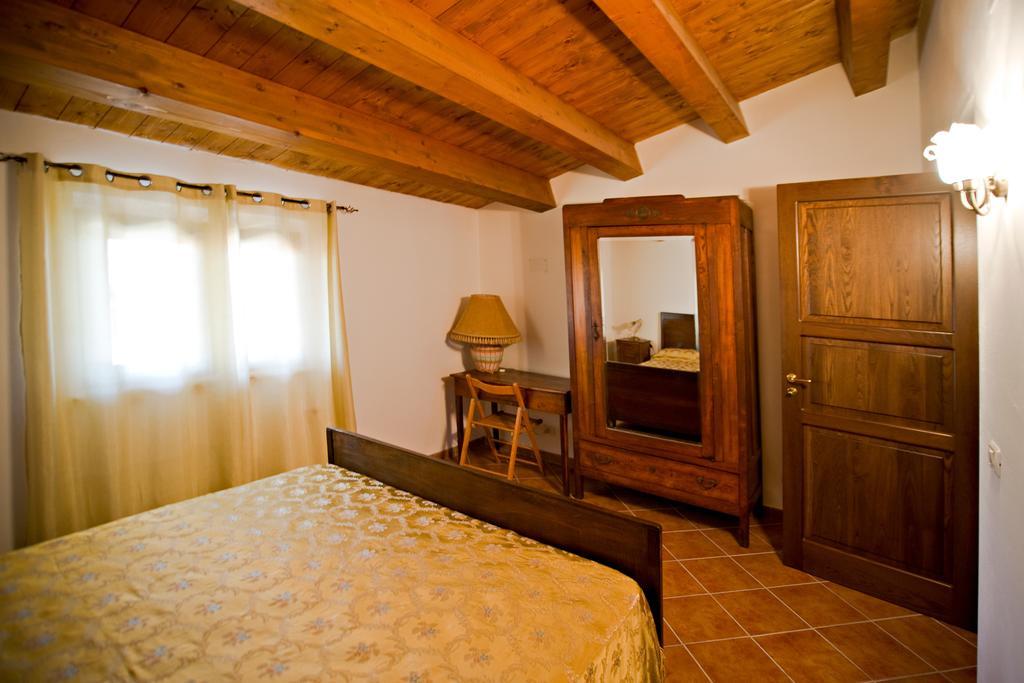 Agriturismo Miracco Atanasio Franco "Il Maniero" Santa Sofia d'Epiro Экстерьер фото